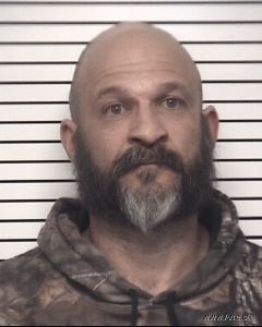 James Cartner Arrest Mugshot