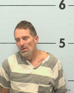 James Christenbury Arrest Mugshot