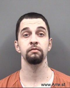 James Connell Arrest Mugshot