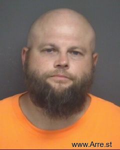 James Hannah Arrest Mugshot