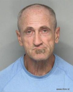 James Hughes Arrest Mugshot