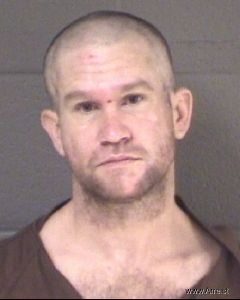 James Hunter Arrest Mugshot