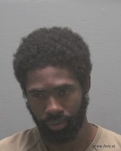 James Jordan Arrest Mugshot