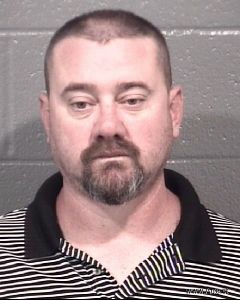 James Lee Arrest Mugshot