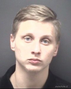 James Leggens Arrest Mugshot