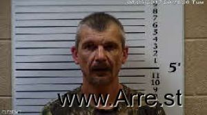 James Mosteller Arrest Mugshot