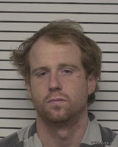 James Overcash Arrest Mugshot