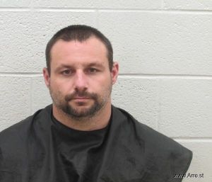 James Pruett Arrest