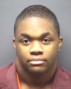 James Swinson Jr Arrest Mugshot