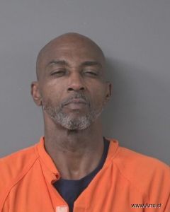 James Williams Arrest Mugshot