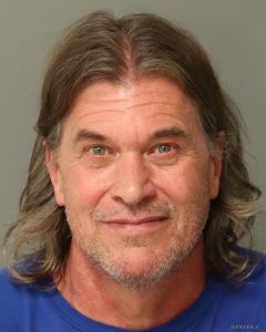 James Williford Arrest Mugshot