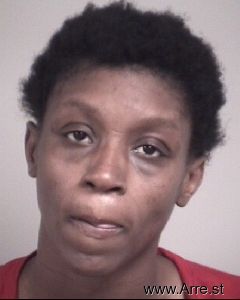 Jamesa Jackson Arrest Mugshot