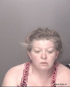 Jami Burney Arrest Mugshot