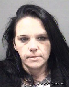 Jami Chambers Arrest Mugshot