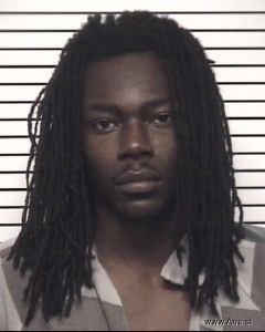 Jamiah Scott Arrest