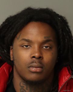 Jamil Boyd Arrest Mugshot