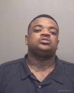 Jamison Graves Arrest Mugshot