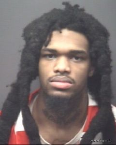 Jamoni Edwards Arrest Mugshot