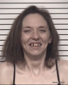 Jana Bennett Arrest Mugshot