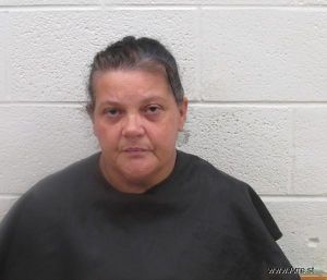 Jane Black Arrest Mugshot