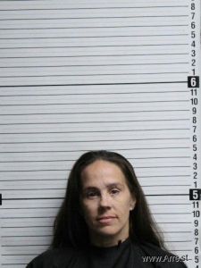 Janet Parnell Arrest Mugshot