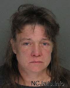 Janie Reavis  Arrest Mugshot