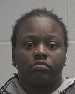 Janila Black Arrest Mugshot