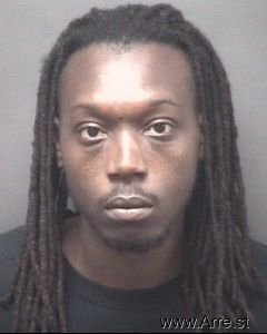 Jaquan Gorham Arrest Mugshot