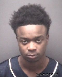 Jaquavious Howard Arrest Mugshot