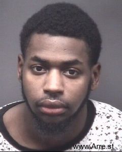 Jared Benjamin Arrest Mugshot