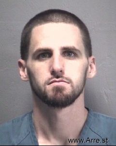 Jared Caulder Arrest Mugshot