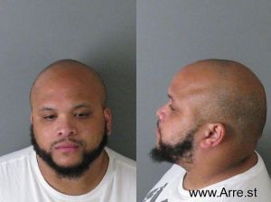 Jarit Keith Arrest Mugshot