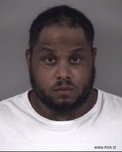 Jarod Garrison Arrest Mugshot