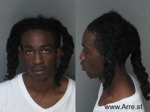 Jarquez Lindsay Arrest Mugshot