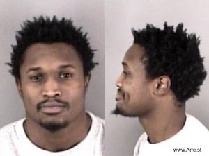 Jarren Felder Arrest Mugshot