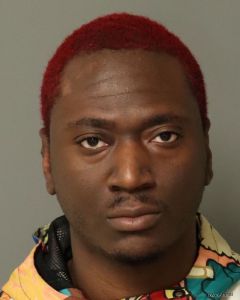 Jarrett Collins Arrest Mugshot