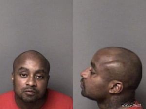 Jarvis Adams Arrest Mugshot