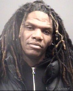 Jarvis Copeland Arrest Mugshot