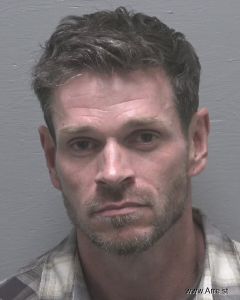 Jaryd Mullins Arrest Mugshot