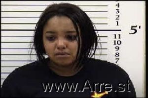 Jasmine Matlock  Arrest
