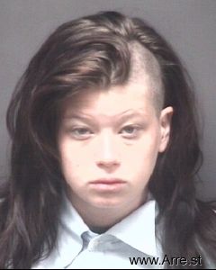 Jasmine Pate Arrest Mugshot