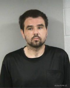 Jason Brown Arrest Mugshot