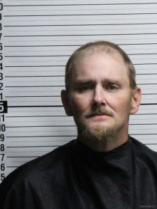 Jason Cain Arrest Mugshot