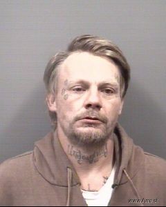 Jason Church Arrest Mugshot