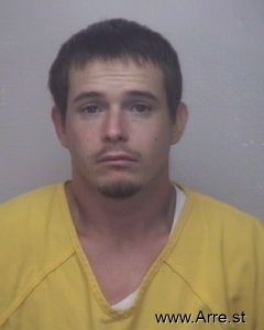 Jason Dover Arrest Mugshot