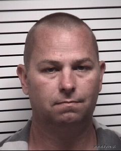 Jason Dye Arrest Mugshot