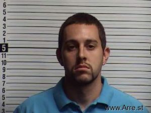 Jason Harper Arrest Mugshot