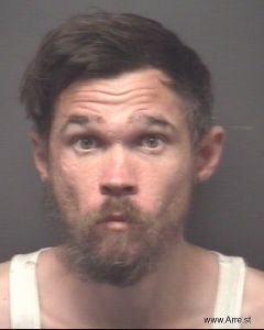 Jason Parker Arrest Mugshot