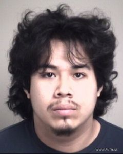 Jason Perez Arrest Mugshot