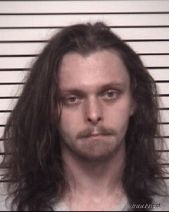 Jason Scarboro-jacobson Arrest Mugshot